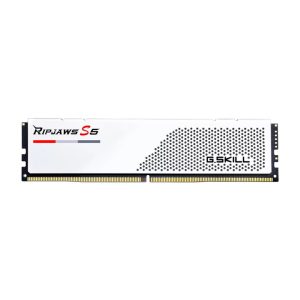 Ram PC G.SKILL Ripjaws S5 F5-5600J4645A16GX2-RS5W 32GB (2x16GB) DDR5 5600MHz