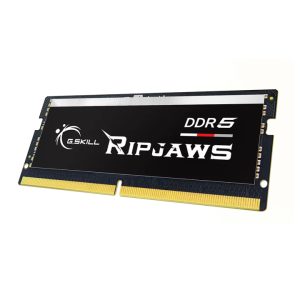 Ram Laptop G.SKILL Ripjaws F5-5600S4645A32GX1-RS 32GB DDR5 5600MHz SO-DIMM