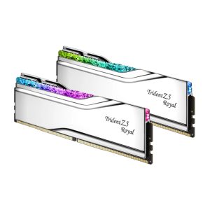 Ram PC G.SKILL Trident Z5 Royal F5-6400J3239G16GX2-TR5S 32GB (2x16GB) DDR5 6400MHz