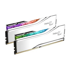 Ram PC G.SKILL Trident Z5 Royal F5-6400J3239G16GX2-TR5S 32GB (2x16GB) DDR5 6400MHz