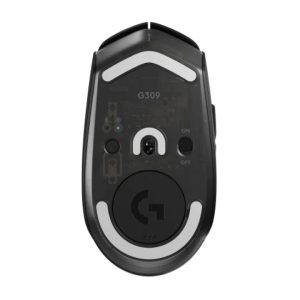 Chuột Gaming không dây Logitech G309 LIGHTSPEED (Đen/ Trắng)