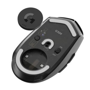 Chuột Gaming không dây Logitech G309 LIGHTSPEED (Đen/ Trắng)