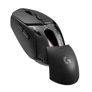 Chuột Gaming không dây Logitech G309 LIGHTSPEED (Đen/ Trắng)