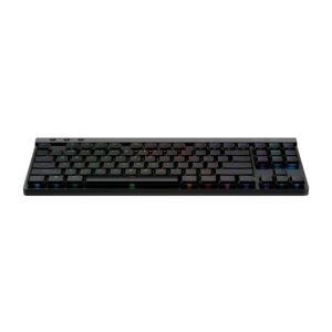 Bàn phím cơ không dây Logitech G515 LIGHTSPEED TKL (Đen/ Trắng)