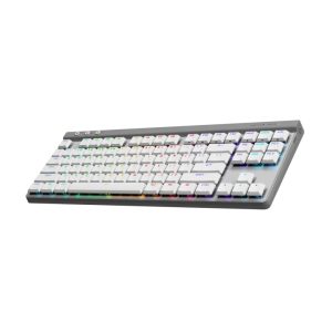 Bàn phím cơ không dây Logitech G515 LIGHTSPEED TKL (Đen/ Trắng)