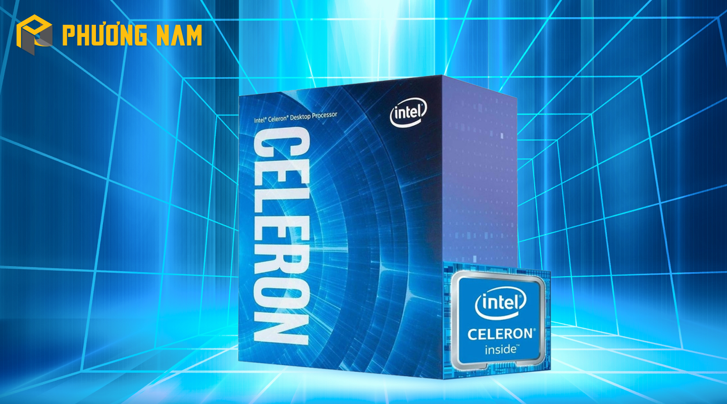 CPU Intel Celeron G5905 (3.5GHz 4MB) – LGA 1200