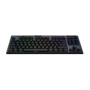 Bàn phím cơ không dây Logitech G915 X LIGHTSPEED TKL (Đen/ Trắng)