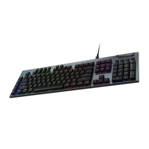 Bàn phím cơ Logitech G915 X Low Profile 920-012944 (Đen)