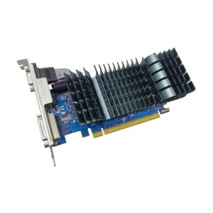 Card màn hình Asus GeForce GT 710 2GB GDDR5 EVO (GT710-SL-2GD5-BRK-EVO)