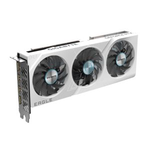 Card màn hình GIGABYTE GeForce RTX 4060 EAGLE OC ICE 8G (GV-N4060EAGLEOC ICE-8GD)