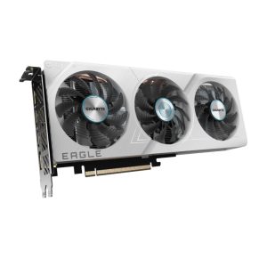 Card màn hình GIGABYTE GeForce RTX 4060 EAGLE OC ICE 8G (GV-N4060EAGLEOC ICE-8GD)