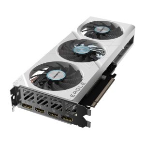 Card màn hình GIGABYTE GeForce RTX 4060 EAGLE OC ICE 8G (GV-N4060EAGLEOC ICE-8GD)