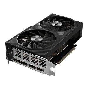 Card màn hình GIGABYTE GeForce RTX­­ 4060 Ti WINDFORCE OC V2 8G (GV-N406TWF2OCV2-8GD)