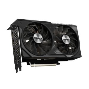 Card màn hình GIGABYTE GeForce RTX­­ 4060 Ti WINDFORCE OC V2 8G (GV-N406TWF2OCV2-8GD)