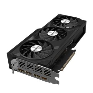 Card màn hình GIGABYTE GeForce RTX 4070 WINDFORCE OC V2 12G (GV-N4070WF3OCV2-12GD)