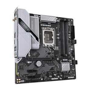 HUGOTECH-H610M GAMING WF DDR4122
