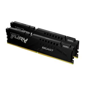 Ram PC Kingston Fury Beast Black KF548C38BBK2-32 32GB (2x16GB) DDR5 4800MHz