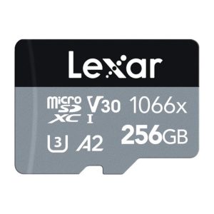 Thẻ nhớ MicroSDXC 256GB Lexar Professional 1066x LMS1066256G-BNANG