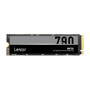 SSD Lexar NM790 2TB M2 NVMe PCIe Gen4x4 LNM790X002T-RNNNG