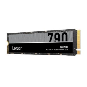 SSD Lexar NM790 2TB M2 NVMe PCIe Gen4x4 LNM790X002T-RNNNG