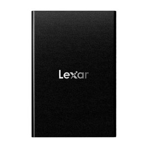 Box ổ cứng 2.5" Lexar E100 LPAE100-RNNNG USB 3.2 (Màu đen)