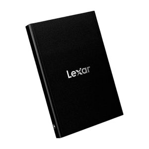 Box ổ cứng 2.5" Lexar E100 LPAE100-RNNNG USB 3.2 (Màu đen)