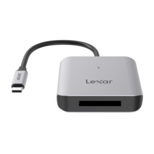 Đầu đọc thẻ nhớ CFexpress Type B Lexar LRW510U-BNHNG USB-C