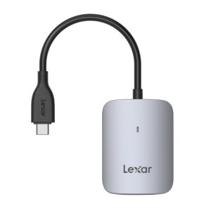 Đầu đọc thẻ nhớ CFexpress Type A Lexar LRW515U-RNHNG USB-C