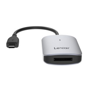 Đầu đọc thẻ nhớ CFexpress Type A Lexar LRW515U-RNHNG USB-C