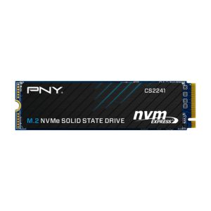 SSD PNY CS2241 1TB M.2 2280 NVMe Gen 4x4 M280CS2241-1TB-CL