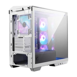 Case MSI MAG PANO M100R PZ WHITE