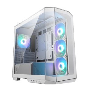 Case MSI MAG PANO M100R PZ WHITE