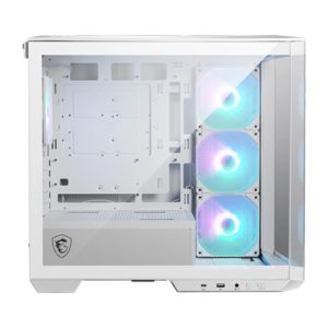 Case MSI MAG PANO M100R PZ WHITE