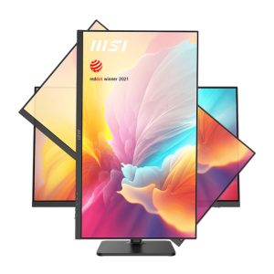 Màn hình MSI Modern MD272QXP 27″ WQHD IPS 100Hz (Đen)