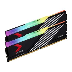 Ram PC PNY XLR8 RGB MD32GK2D5600040MXRGB 32GB (2x16GB) DDR5 6000MHz