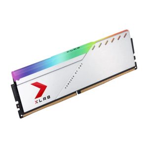 Ram PC PNY XLR8 EPIC-X RGB Silver MD8GSD4320016XSRGB 8GB DDR4 3200MHz