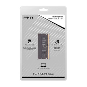 Ram Laptop PNY MN8GSD42666-TB 8GB DDR4 2666MHz