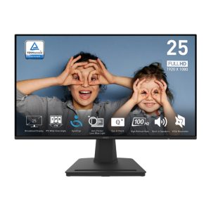 Màn Hình MSI PRO MP252 24.5″ FHD IPS 100Hz