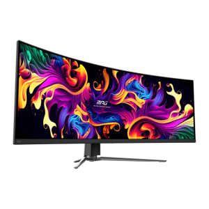 Màn Hình cong MSI MPG 491CQP QD-OLED 49″ DQHD QD-OLED 144Hz