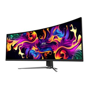 Màn Hình cong MSI MPG 491CQP QD-OLED 49″ DQHD QD-OLED 144Hz