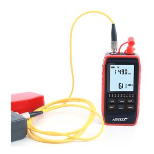 Máy Test mạng NOYAFA NF-908L đo công suất quang, soi sợi quang, test dây mạng