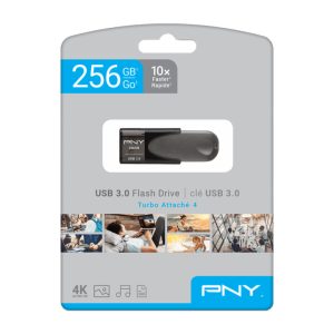 USB 256GB PNY Turbo Attaché 4 P-FD256TBAT4A-GE