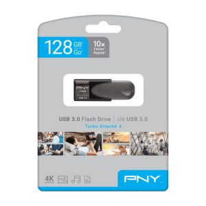 USB 128GB PNY Turbo Attaché 4 P-FD128TBAT4-GE