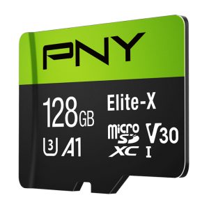 Thẻ nhớ MicroSDXC 128GB PNY Elite-X Class 10 UHS-I U3 P-SDU128U3WX-GE