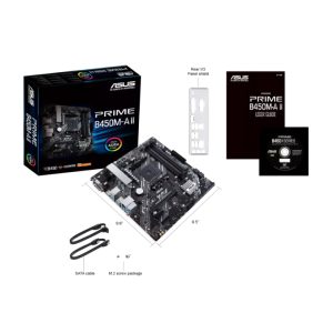 Mainboard Asus PRIME B450M-A II