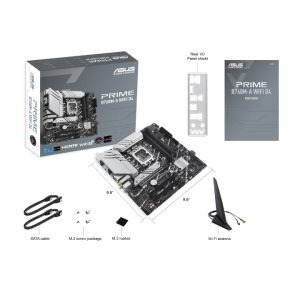 Mainboard Asus PRIME B760M-A WIFI D4-CSM