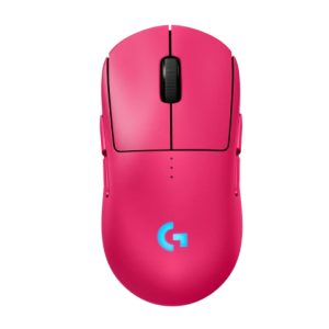 Chuột Gaming không dây Logitech PRO 2 LIGHTSPEED (Đen/ Trắng/ Hồng)