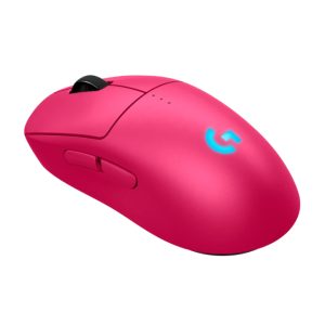 Chuột Gaming không dây Logitech PRO 2 LIGHTSPEED (Đen/ Trắng/ Hồng)