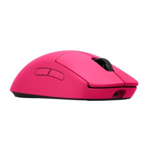 Chuột Gaming không dây Logitech PRO 2 LIGHTSPEED (Đen/ Trắng/ Hồng)