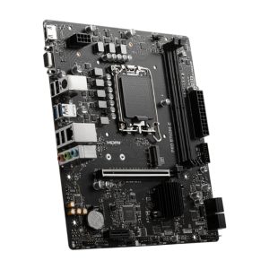 Mainboard MSI PRO B760M-E